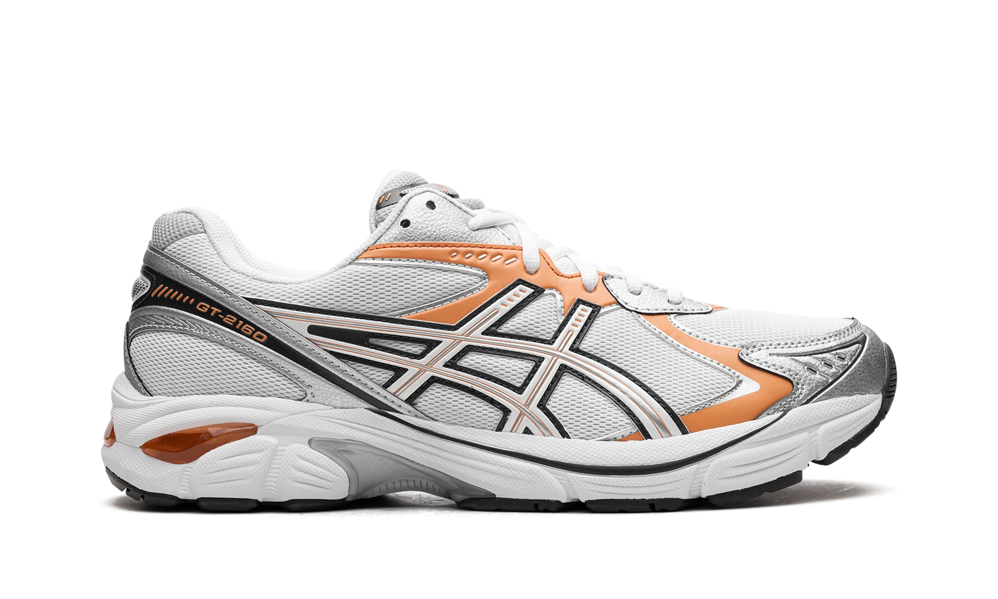 GT-2160 "White/Orange Lily" 1203A320 101