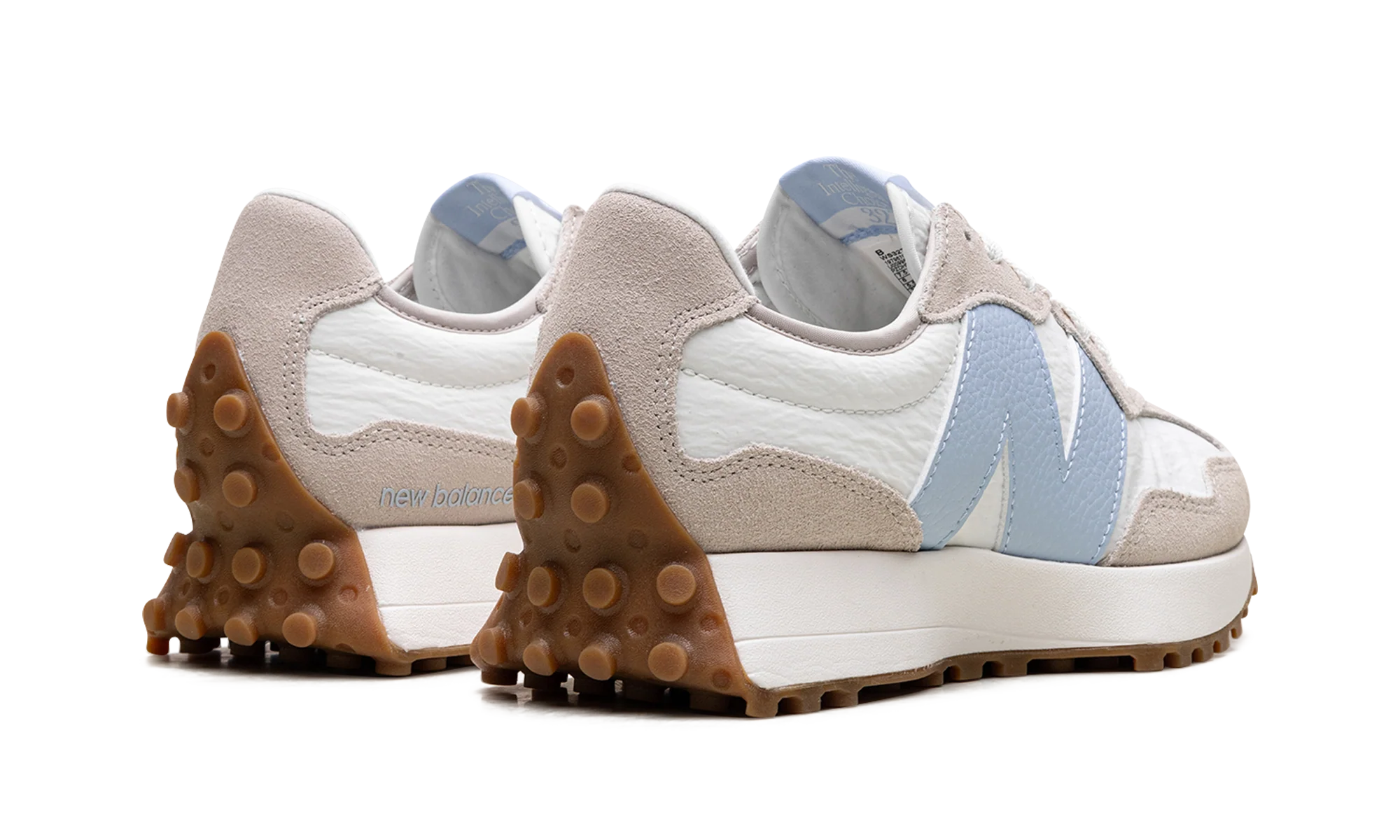 327 WMNS "Timberwolf Sea Salt" WS327FTA