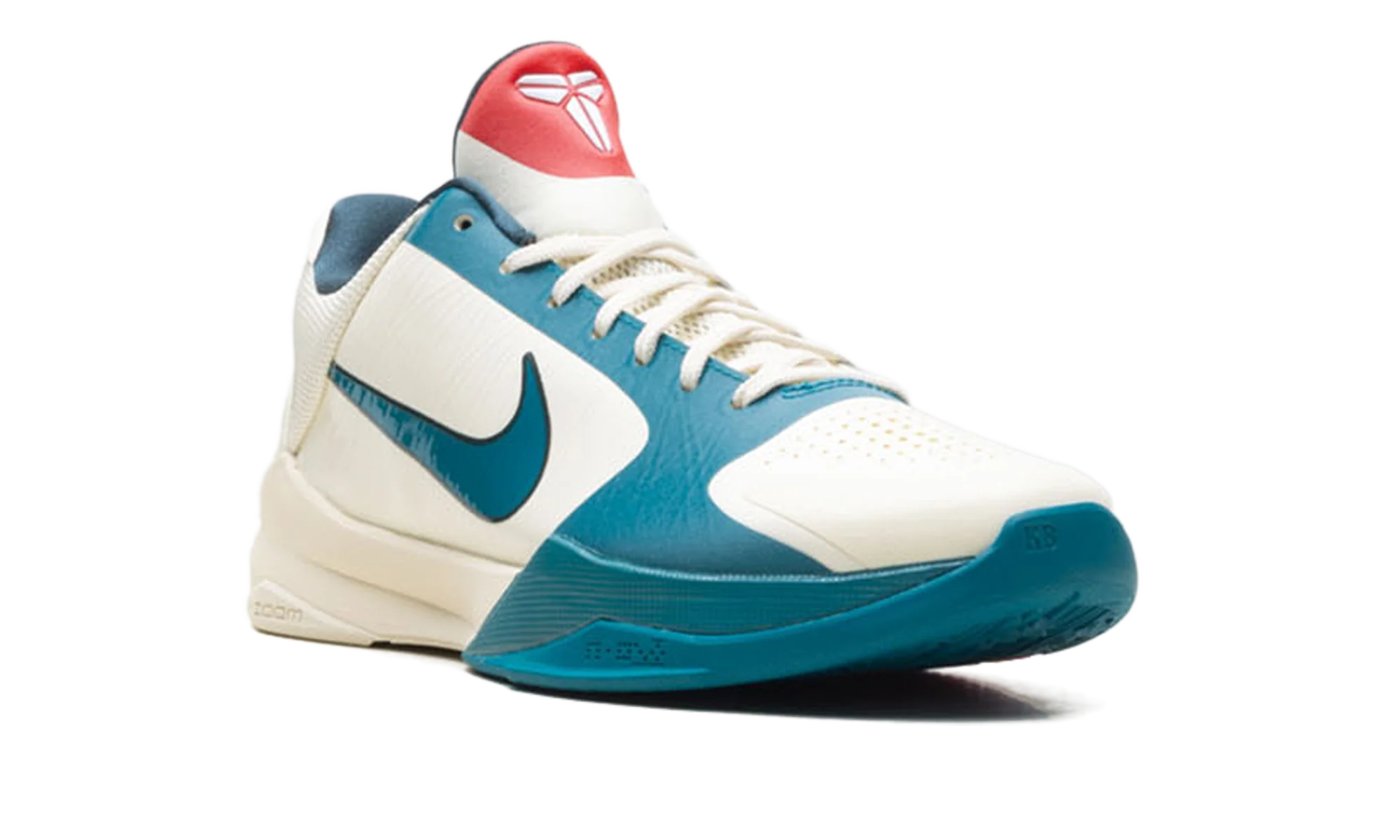 Kobe 5 Protro "Caitlin Clark - Coconut Milk Spruce" IZ1852 100