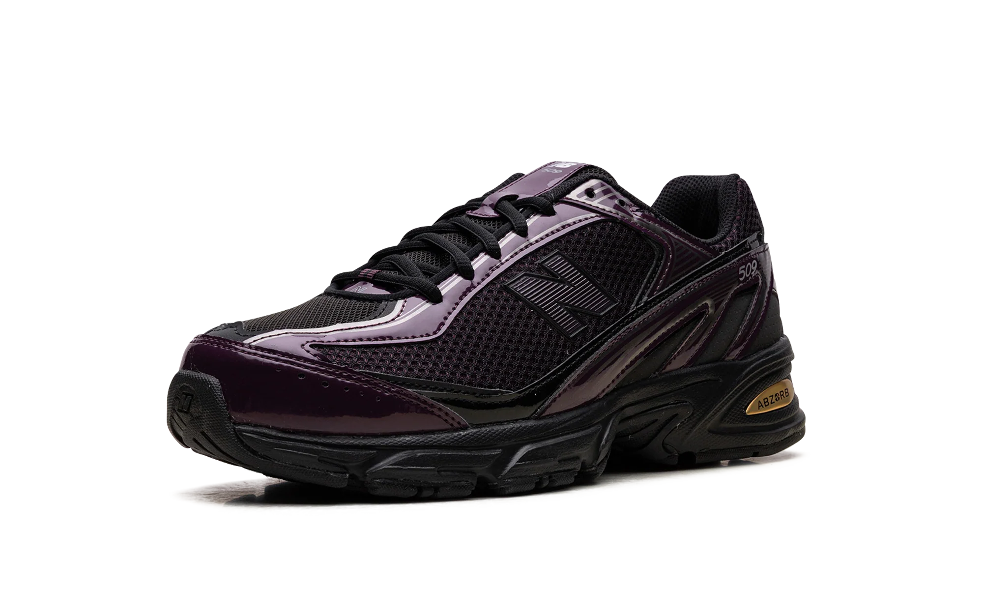 509 "Do Hee Kim - Plum Brown" U509B1