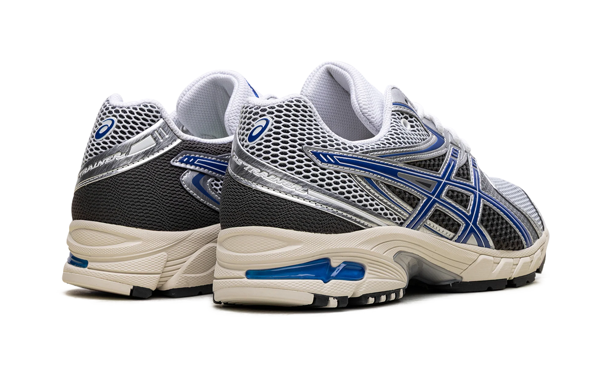 Gel-DS Trainer 14 "White Blue" 1203A607 103