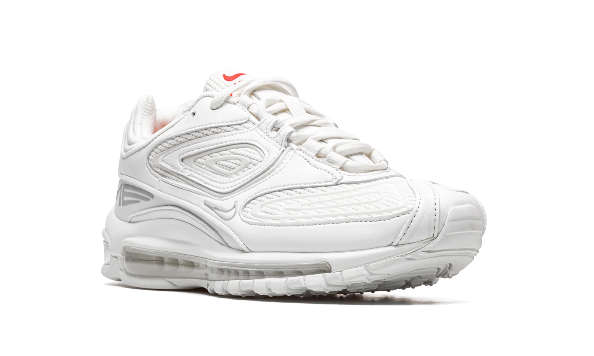 Air Max 98 TL "Supreme - White" DR1033 100