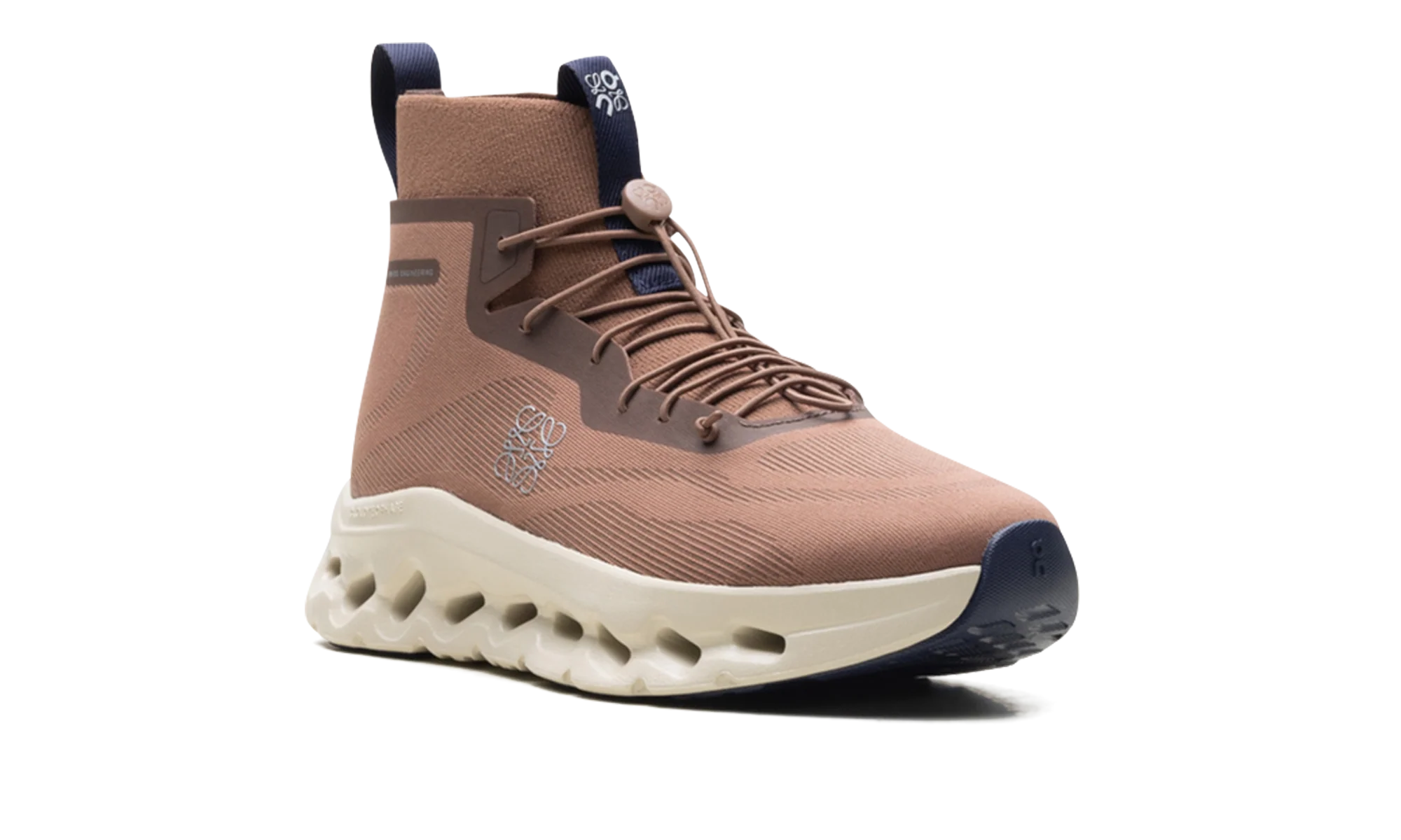 Cloudtilt Hi "LOEWE - Taupe Oatmeal Navy" M929282X43 8659