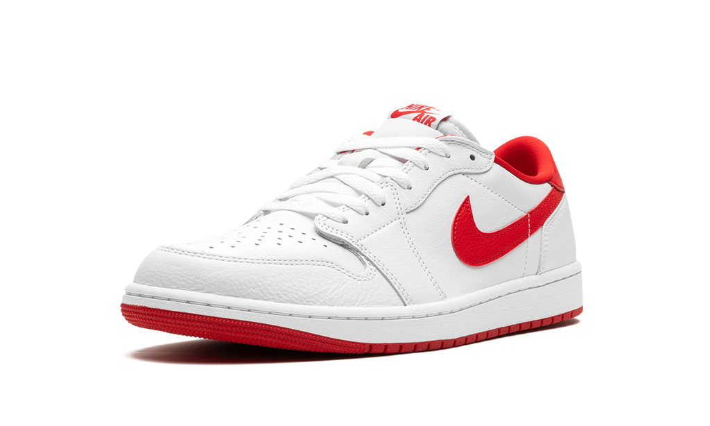 Air Jordan 1 Low OG "University Red" CZ0790 161