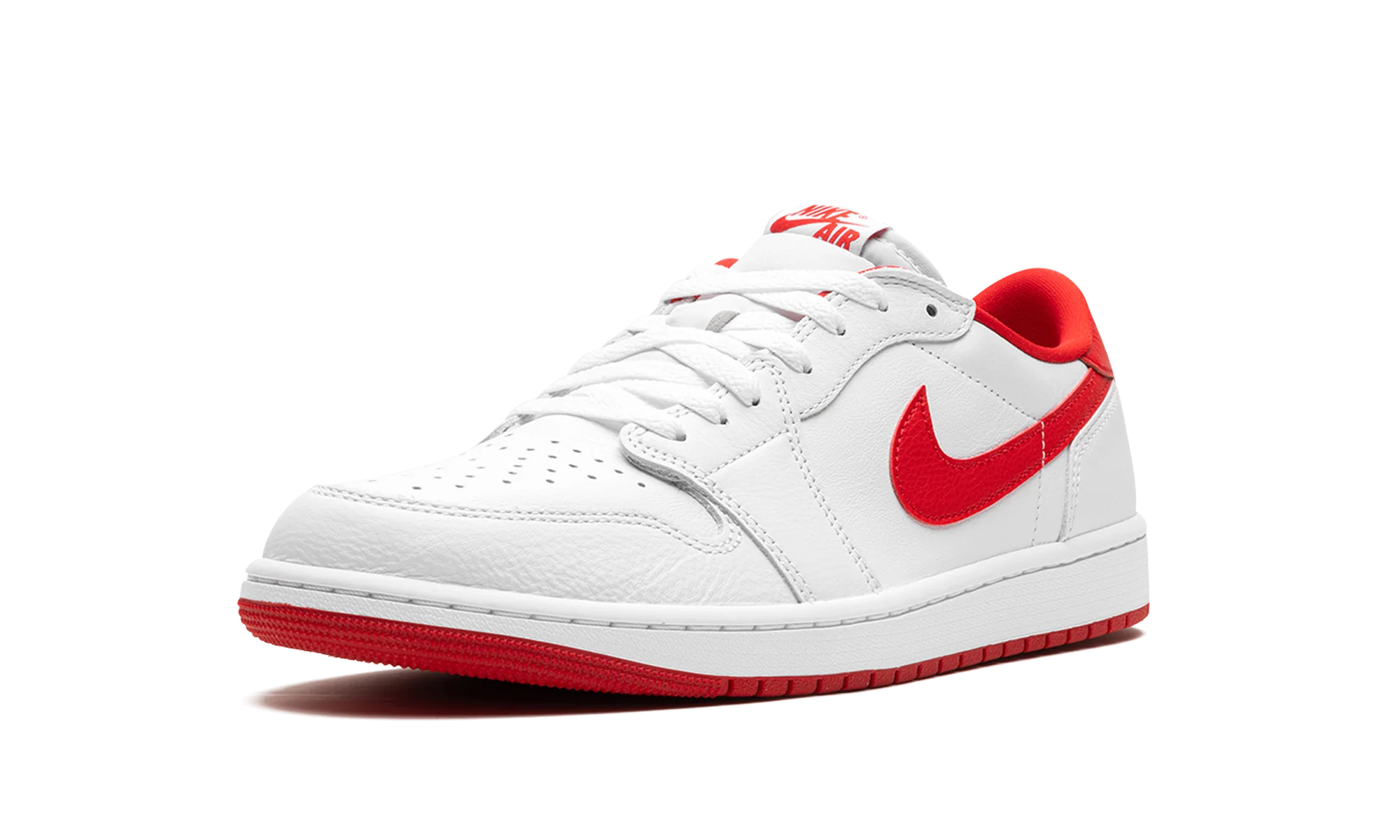 Air Jordan 1 Low OG "University Red" CZ0790 161