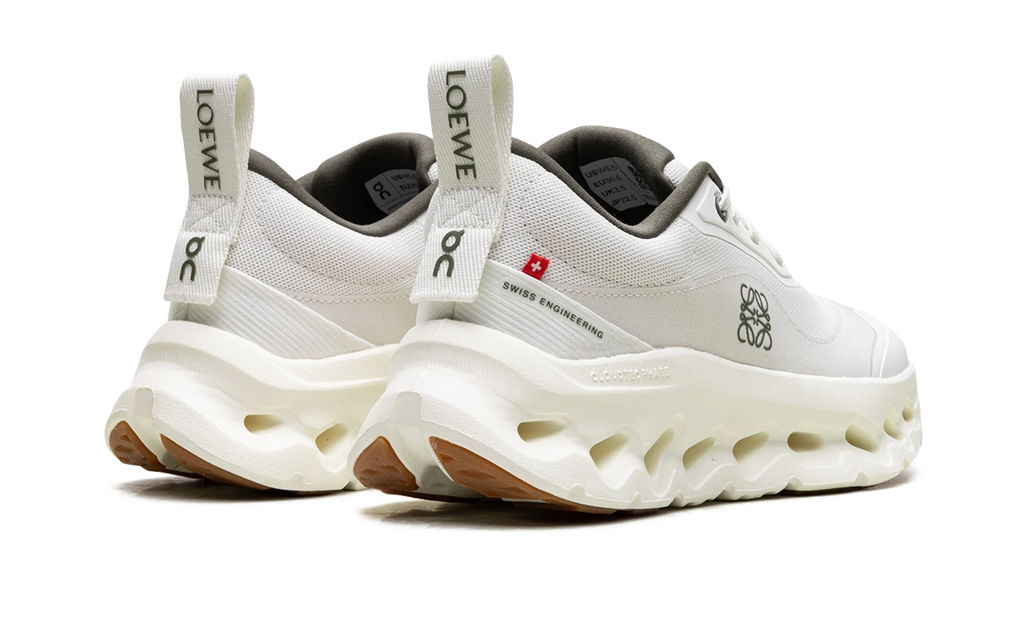 Cloudtilt 2 WMNS "LOEWE - White Khaki" 3WE10873507