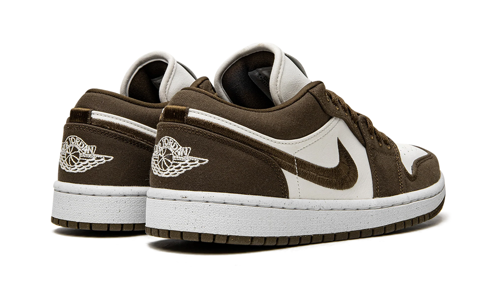 AIR JORDAN 1 LO WMNS "Light Olive" DV0426 301