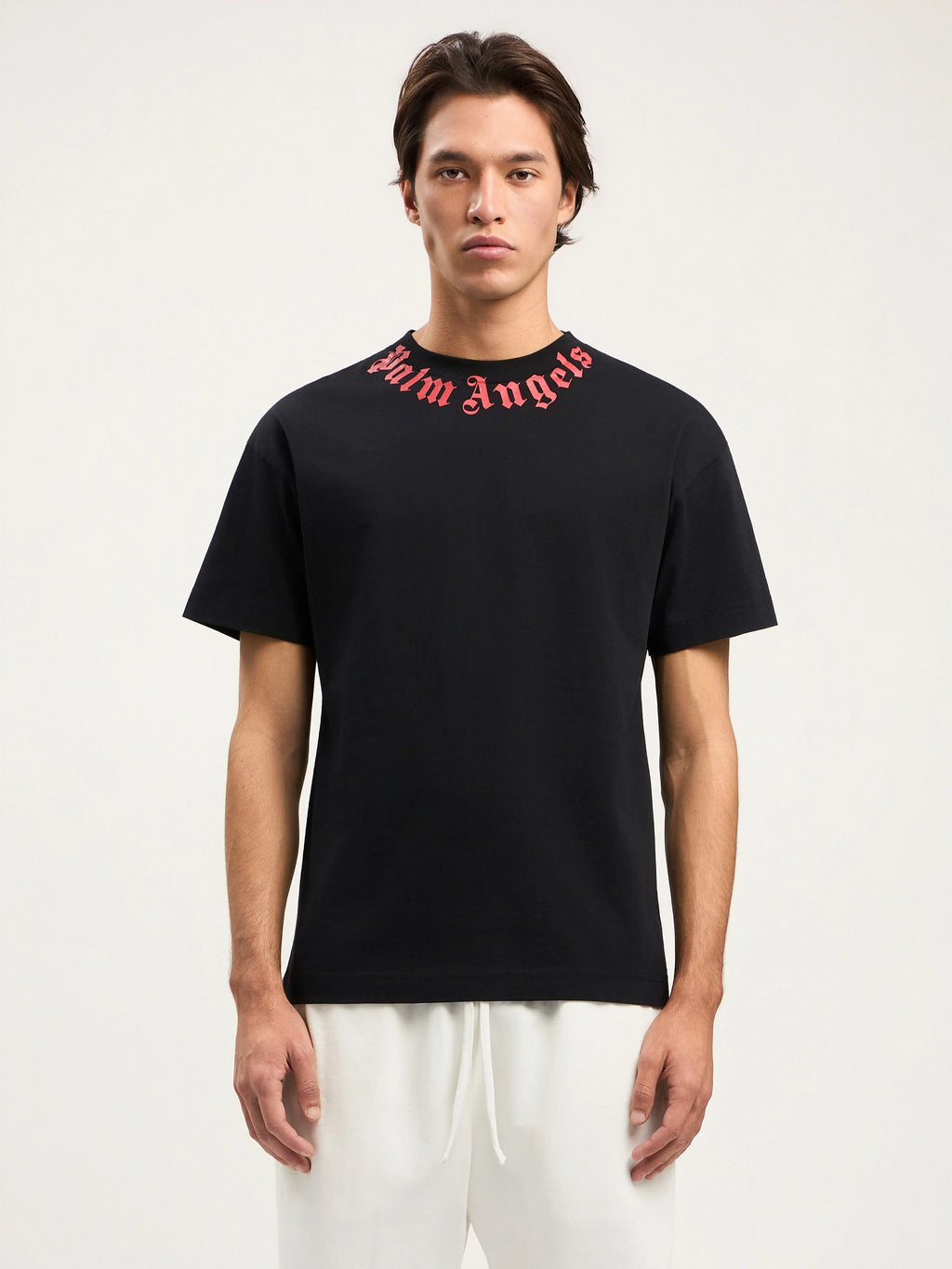 Neck Logo T-Shirt