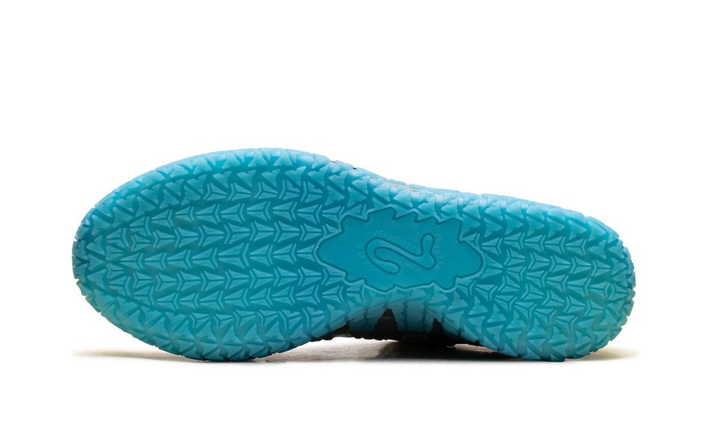 Nike Ja 3 "Jurassic Park - Metallic Silver" IU7240 002