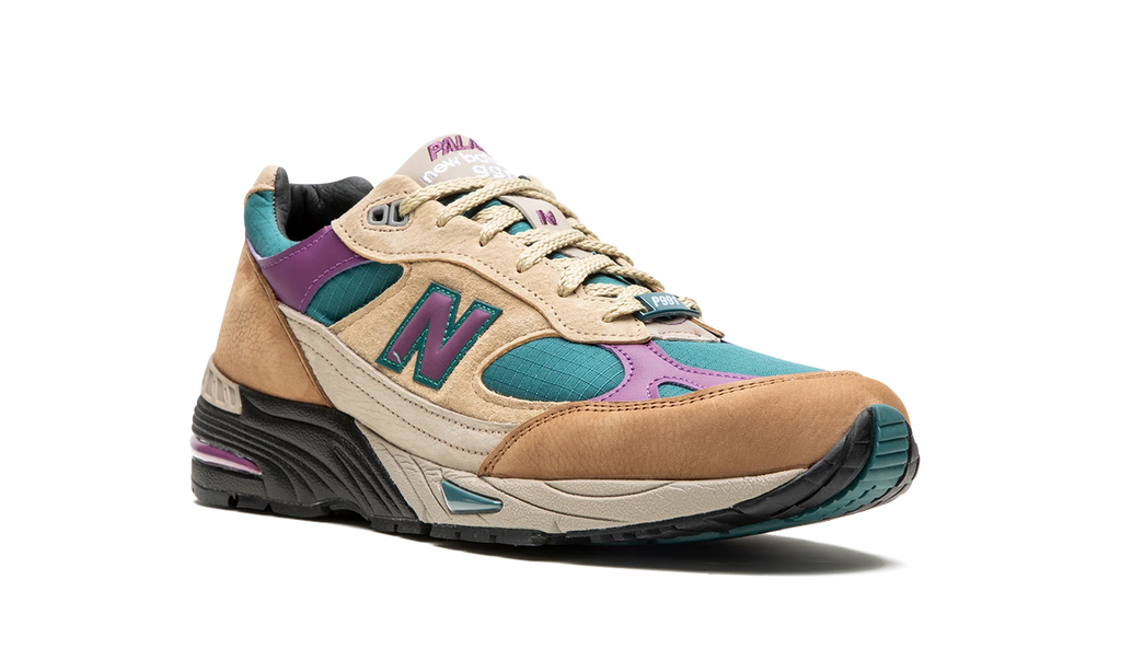 991 "Palace - Teal" M991PAL