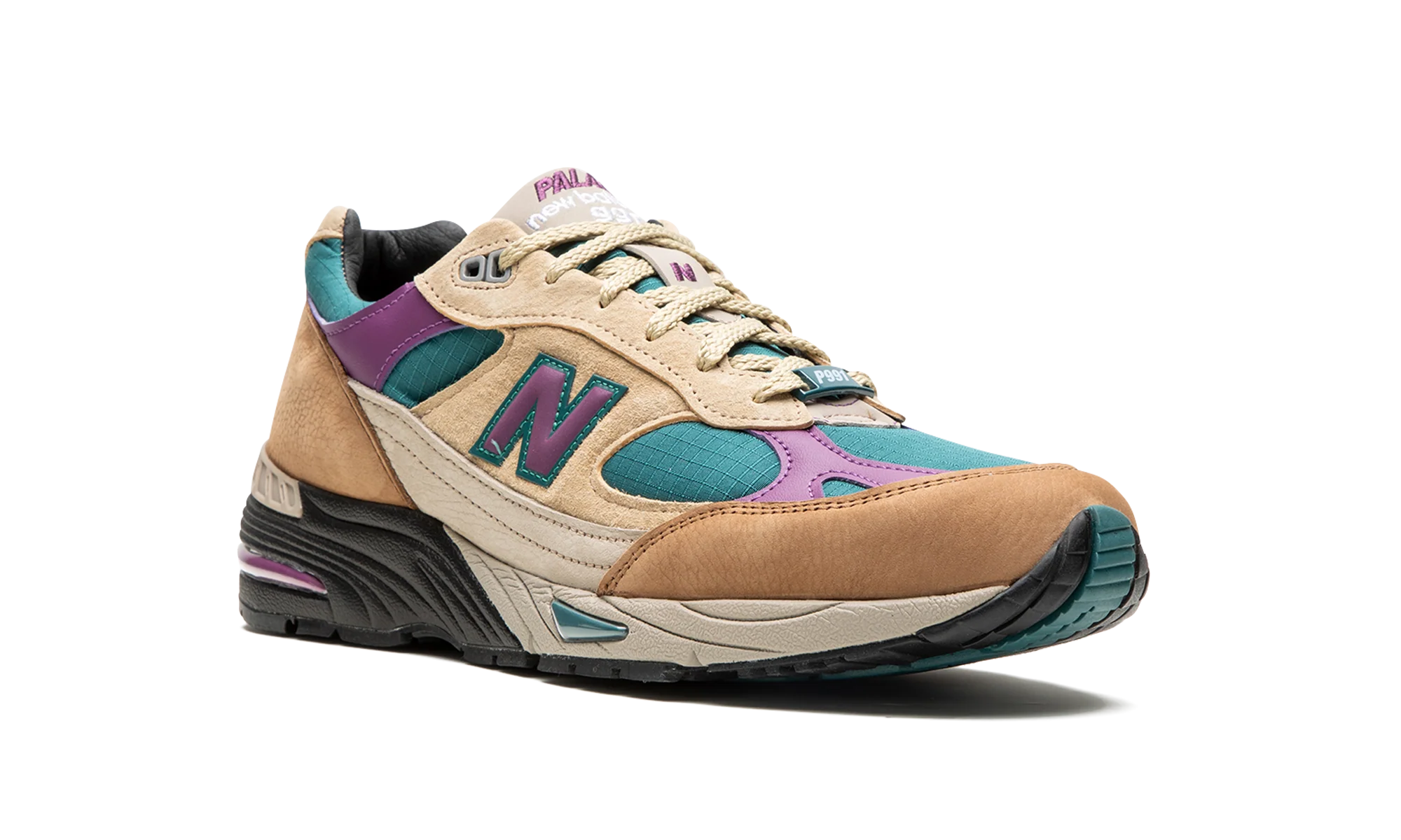 991 "Palace - Teal" M991PAL