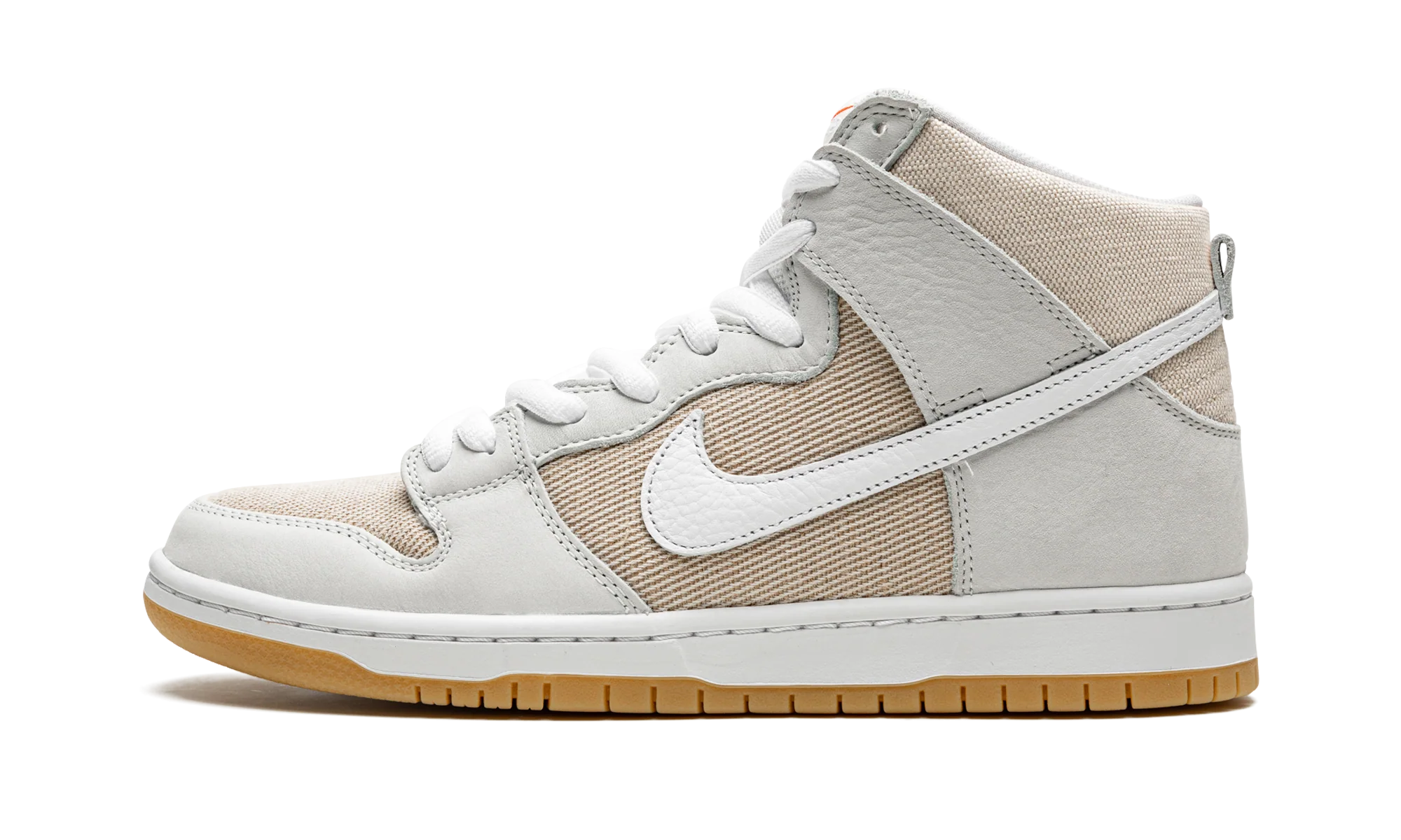 SB Dunk High Pro Iso "Orange Label" DA9626 100