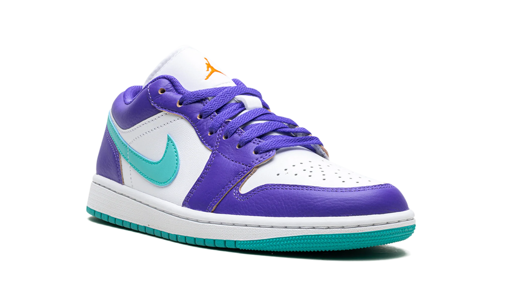 Air Jordan 1 Low "Hornets" HJ9013 550