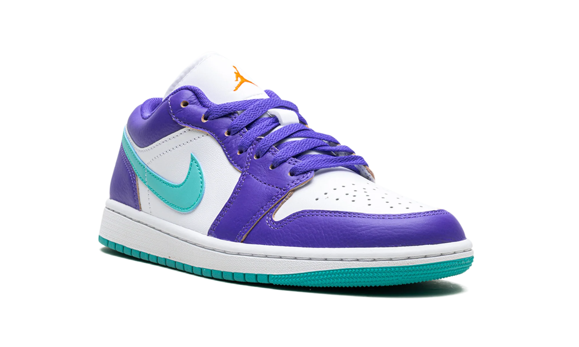Air Jordan 1 Low "Hornets" HJ9013 550