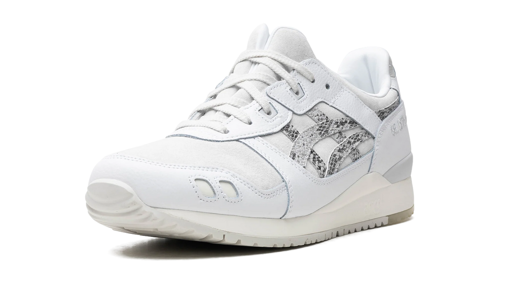 Atmos x Gel Lyte 3 OG "White Python" 1201A807 100