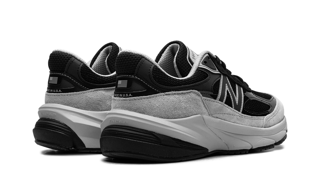 990v6 "MiUSA Black Grey" U990JC6