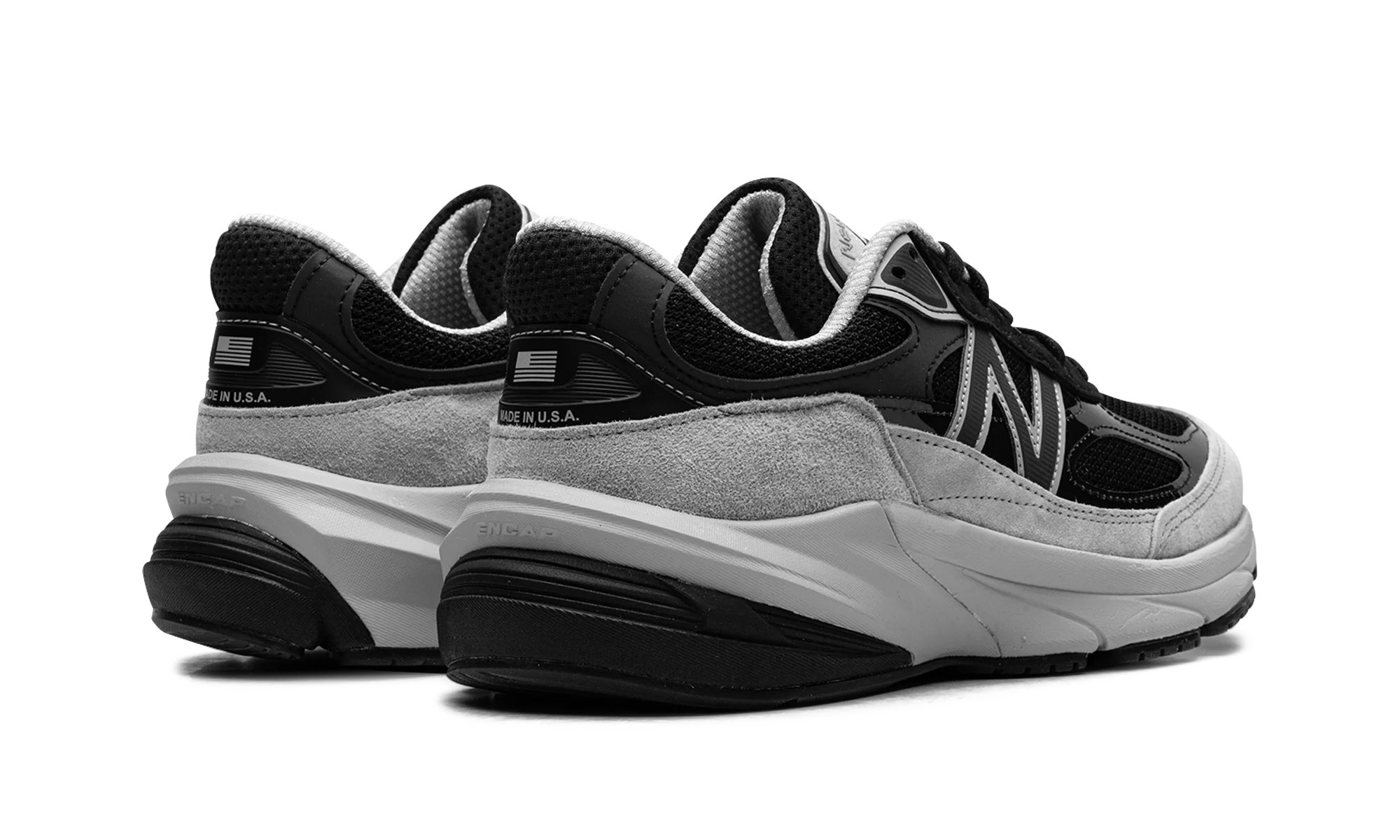 990v6 "MiUSA Black Grey" U990JC6