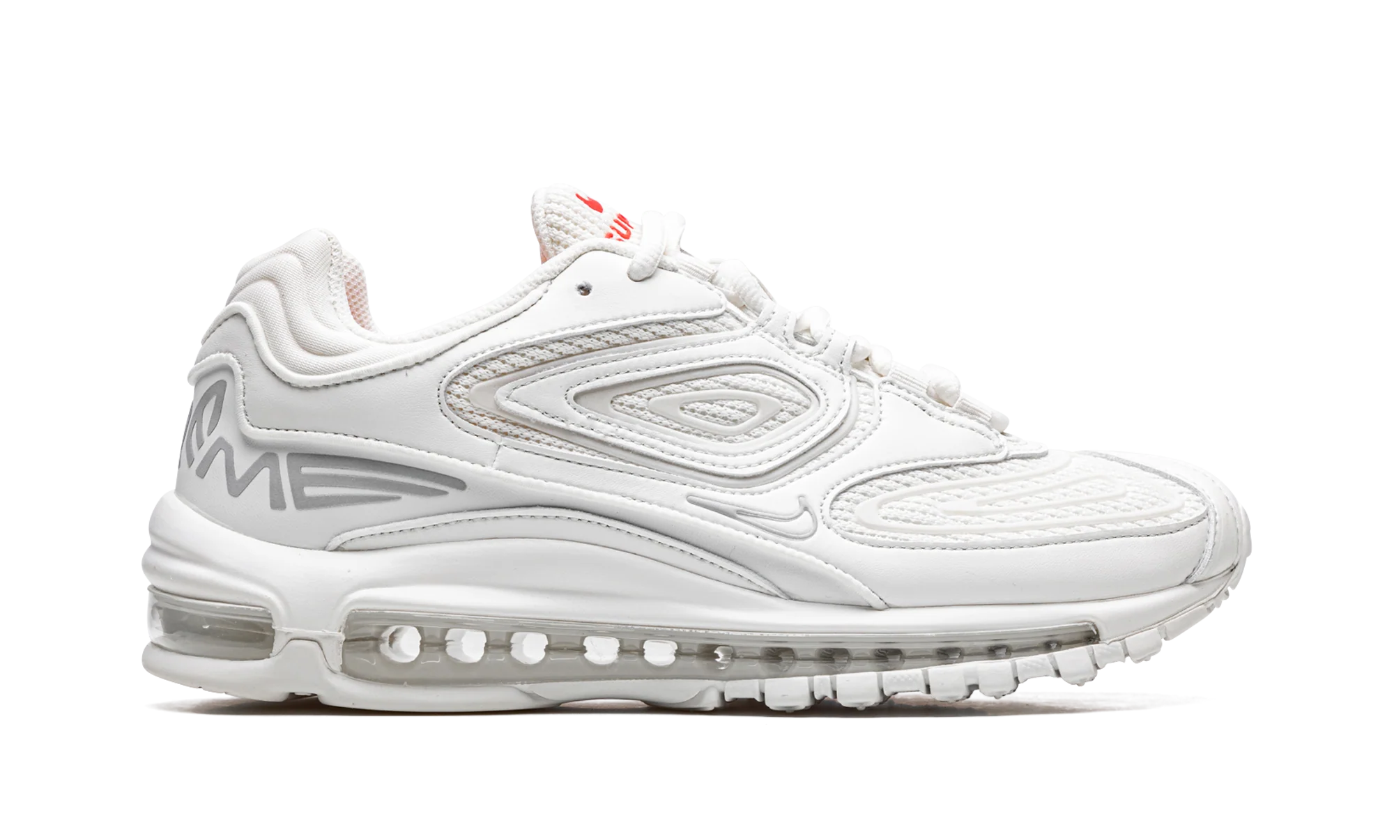 Air Max 98 TL "Supreme - White" DR1033 100