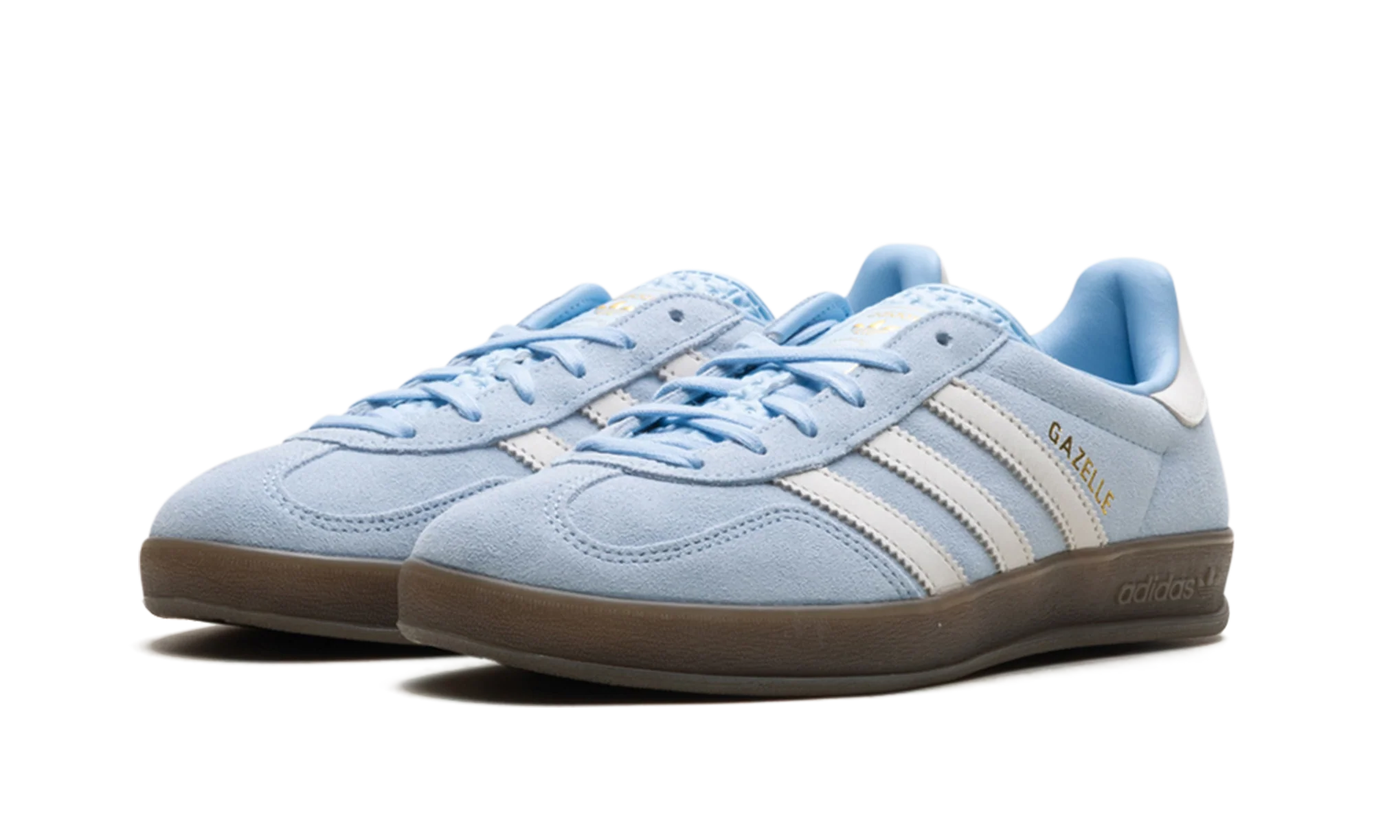 Gazelle Indoor WMNS "Clear Sky Off White" JI2717