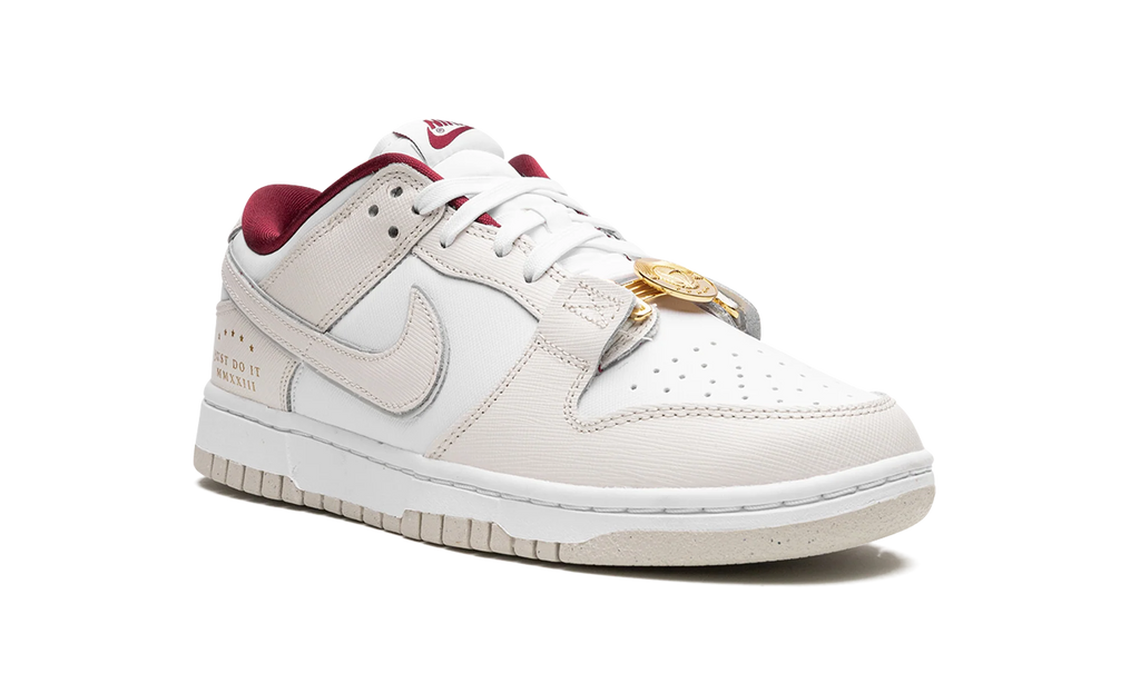 DUNK LOW WMNS "Just Do It" DV1160 100