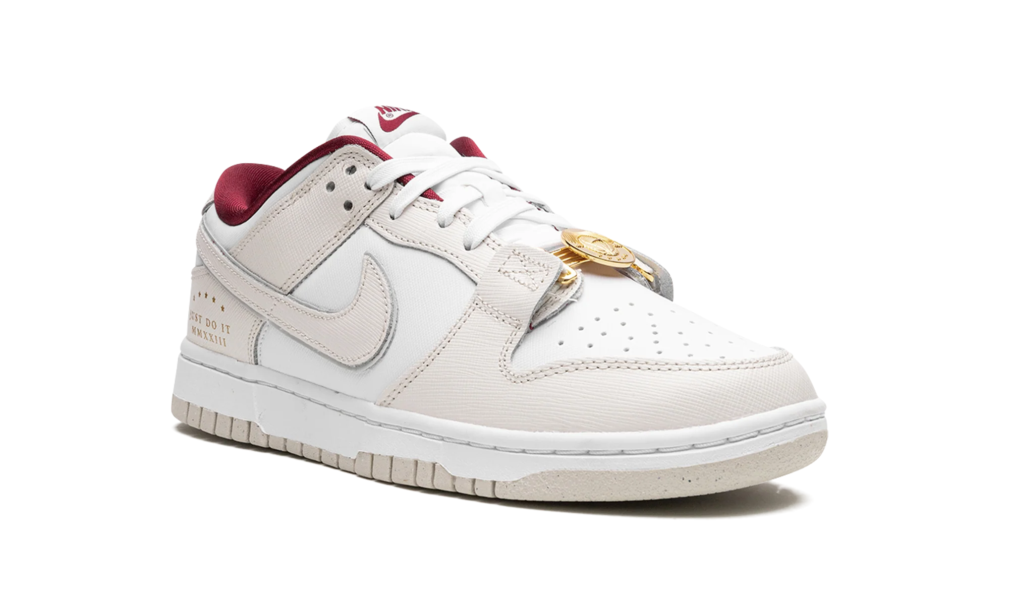 DUNK LOW WMNS "Just Do It" DV1160 100