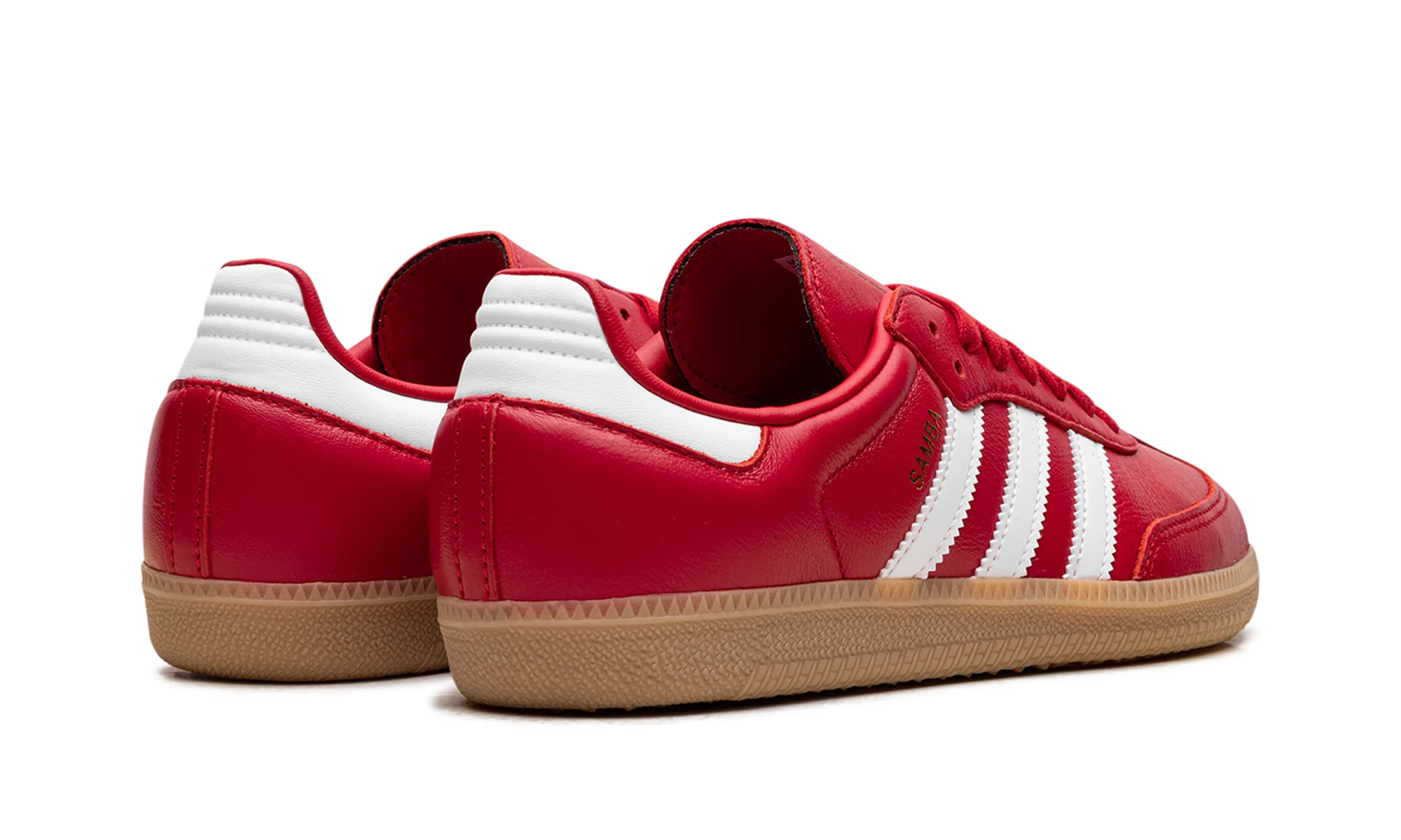 Samba OG "Better Scarlet" JR0881