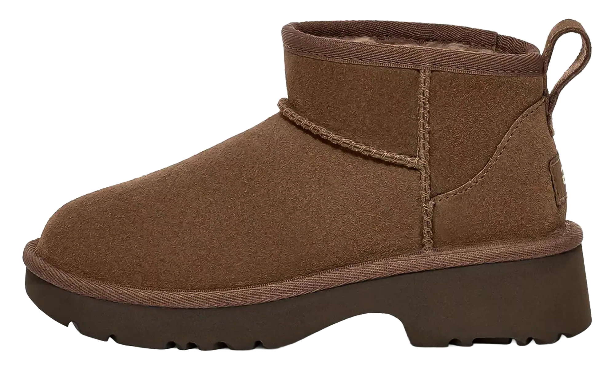 Classic Ultra Mini New Heights Boot GS "Hickory" 1157732K HCK