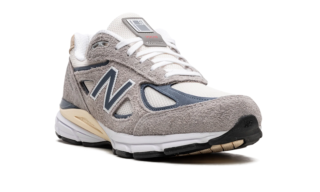 990v4 "Made in USA - Grey/Navy" U990TA4