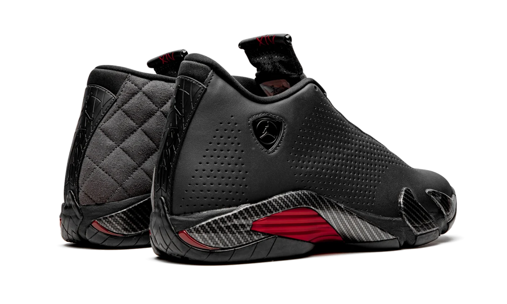 Jordan 14 Retro SE "Black Anthracite" BQ3685 001