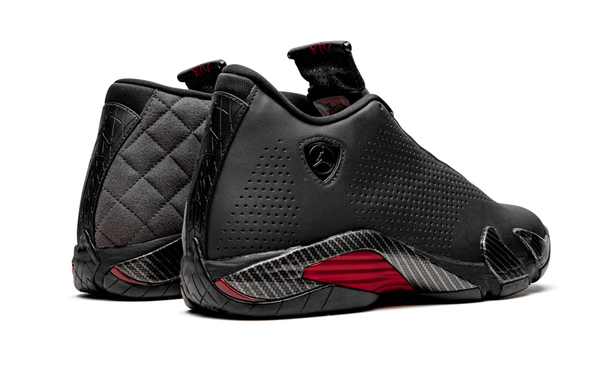 Jordan 14 Retro SE "Black Anthracite" BQ3685 001