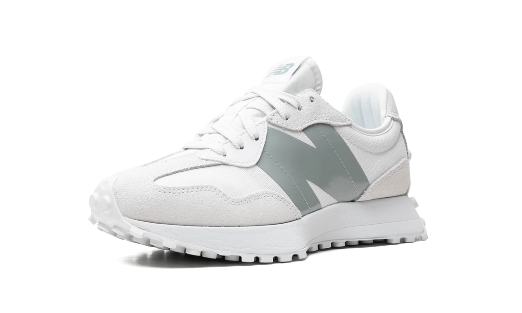 327 WMNS "Grey / Green" WS327RJ