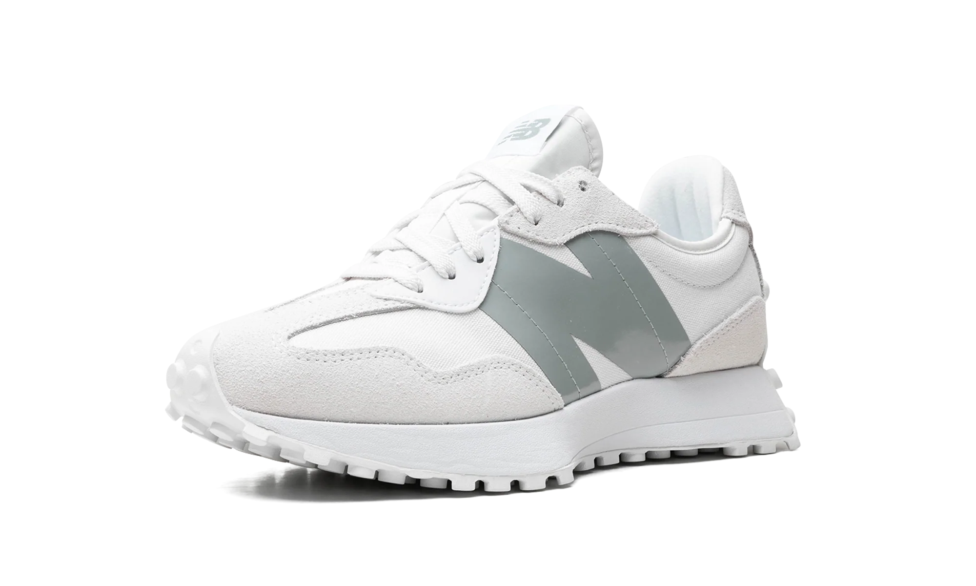 327 WMNS "Grey / Green" WS327RJ