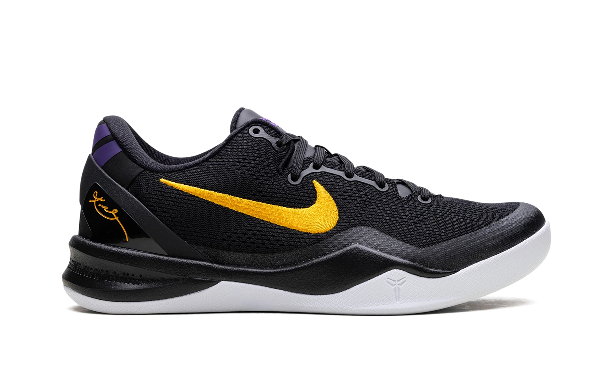 Kobe 8 Protro "Lakers Away" HF9550 001