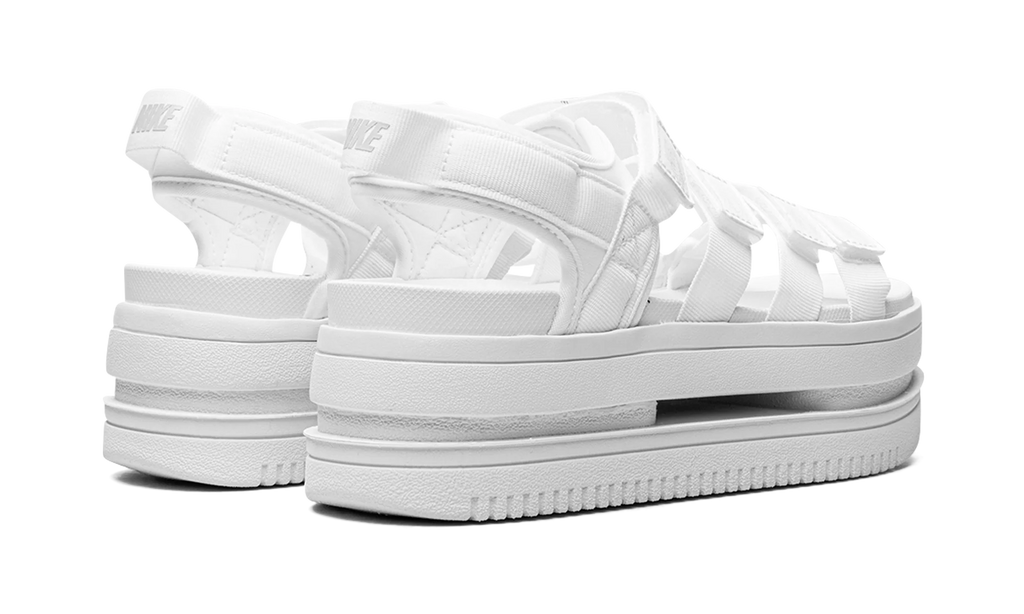 ICON SLIDE MNS WMNS "White / Pure Platinum" DH0224 100