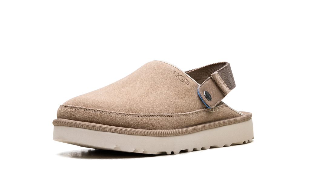 Goldencoast Clog "Sand" 1142172 SSNT