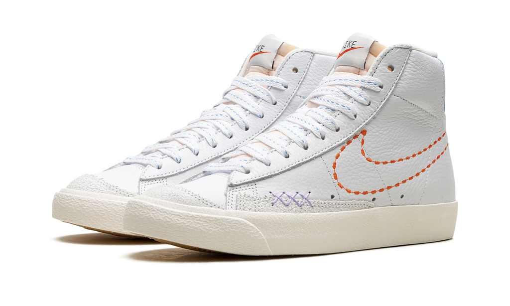 BLAZER MID '77 MNS WMNS "Nike 101" DX2350 100