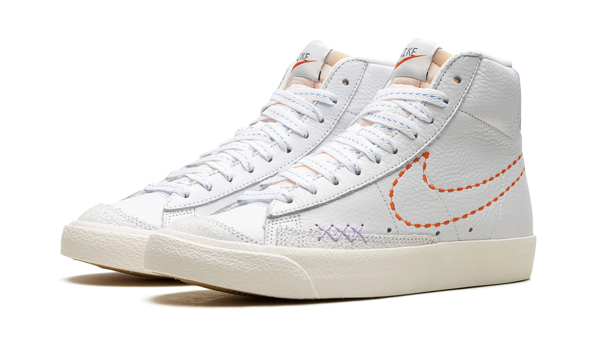 BLAZER MID '77 MNS WMNS "Nike 101" DX2350 100