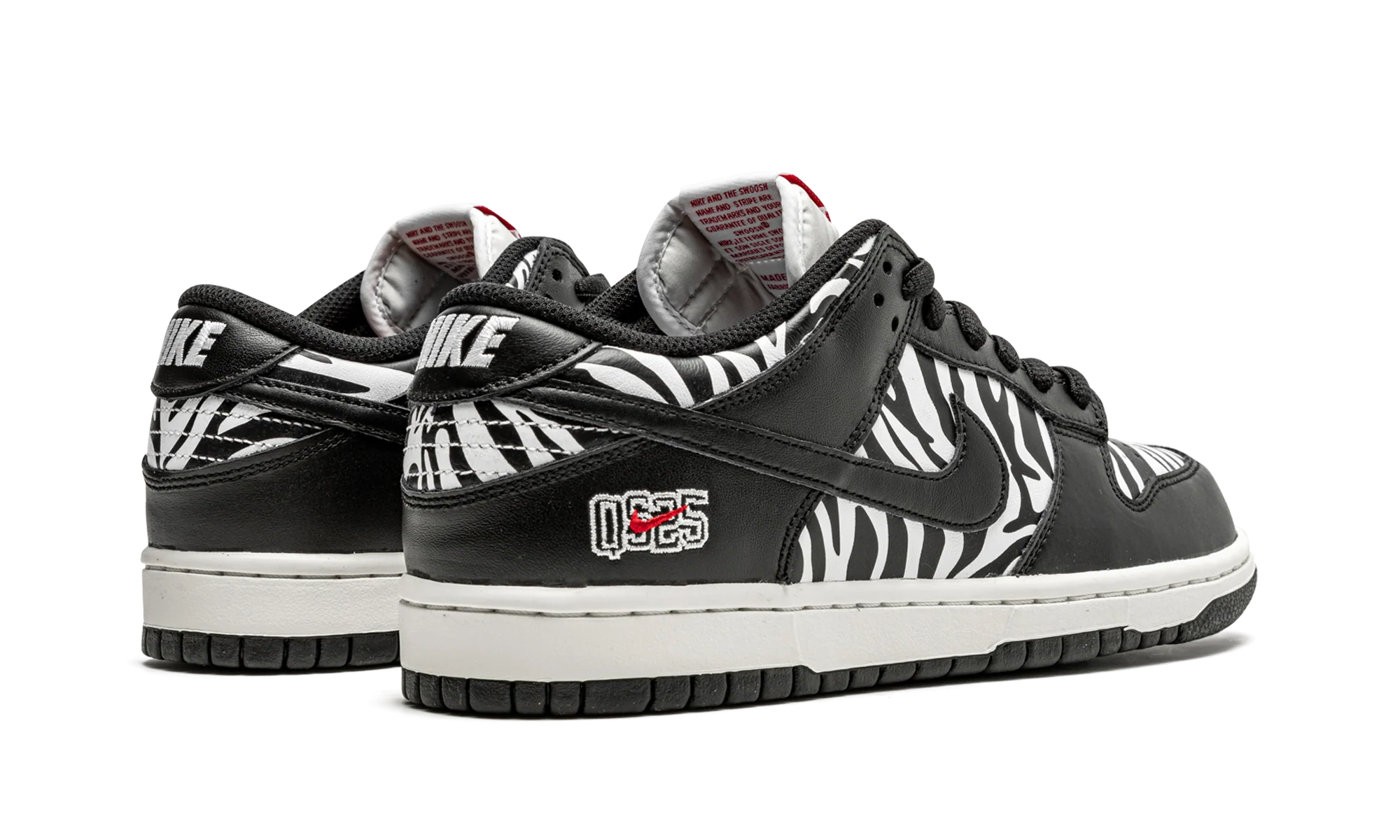 SB Dunk Low OG QS "Quarter Snacks" DM3510 001