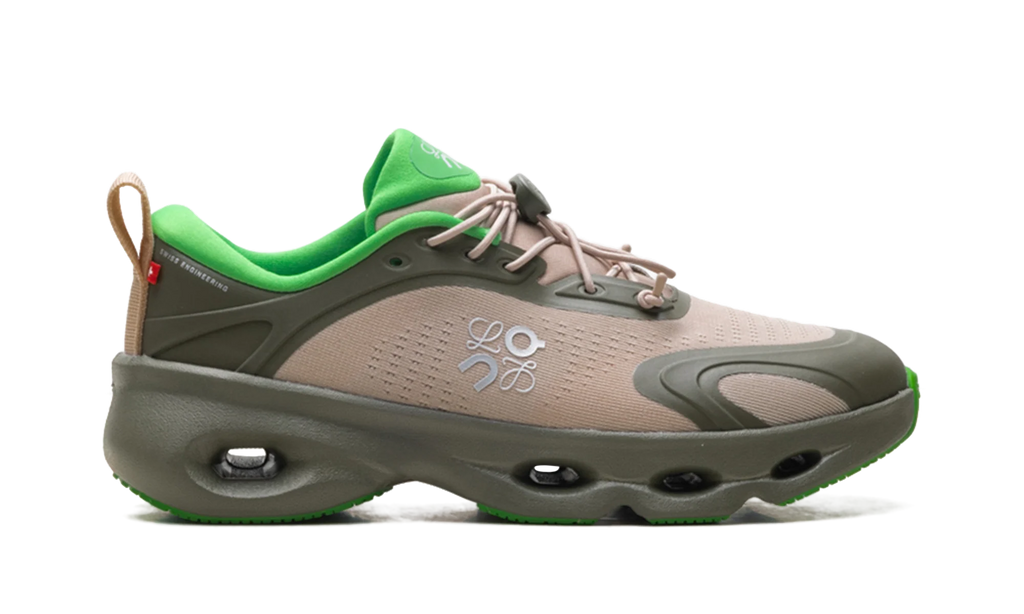 Cloudsolo WMNS "LOEWE - Khaki Green Sand" 3WF30604724