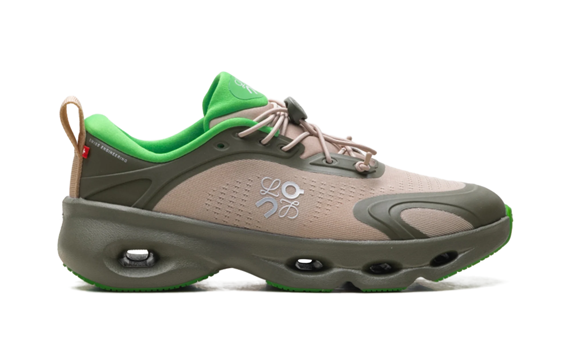 Cloudsolo WMNS "LOEWE - Khaki Green Sand" 3WF30604724