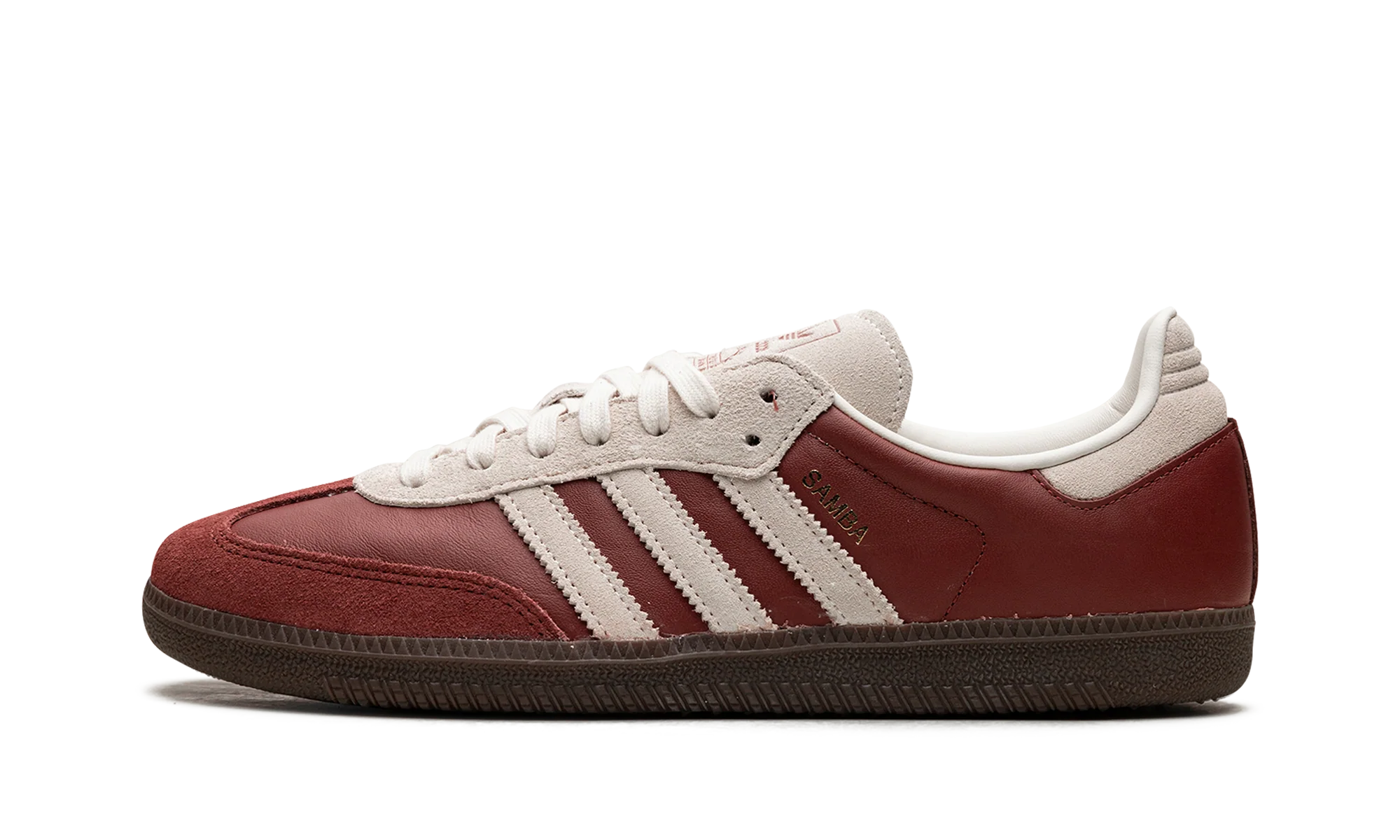 Samba OG "Preloved Ruby Cream White" JI3216