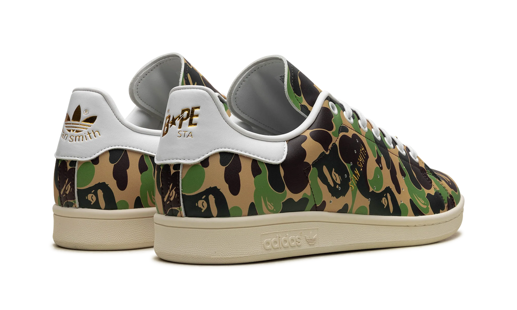 Stan Smith "A Bathing Ape - ABC Camo" IG8949