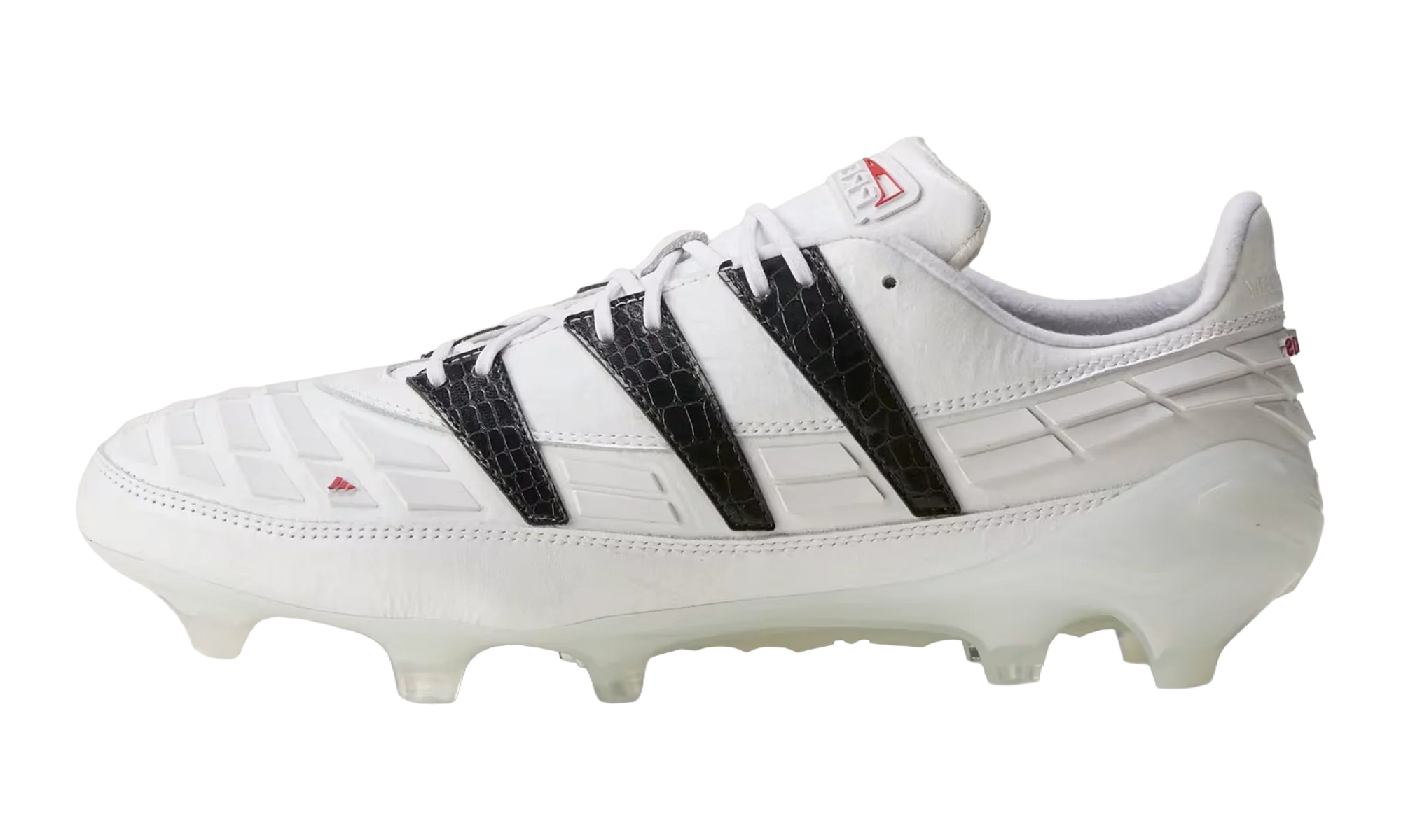 Adidas Predator 94 Reverse FG "White Black" HQ2681