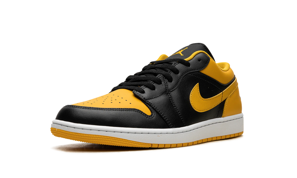 Air Jordan 1 Low "Yellow Orche" 553558 072