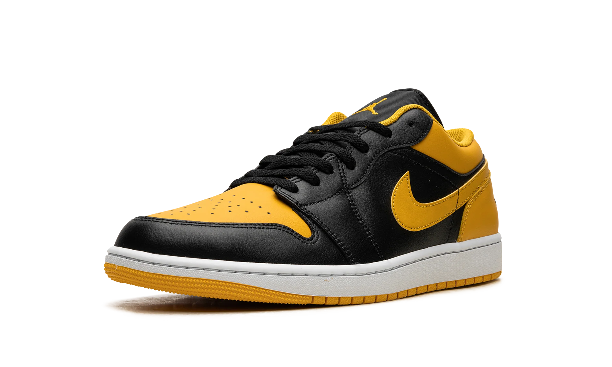 Air Jordan 1 Low "Yellow Orche" 553558 072
