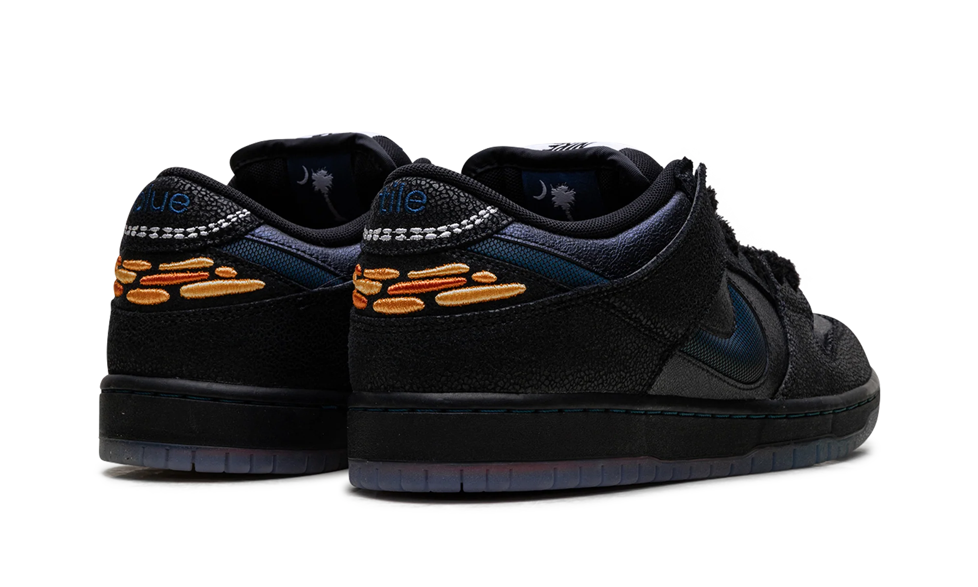 SB Dunk Low Pro "Bluetile Skateboards" IQ1323 001