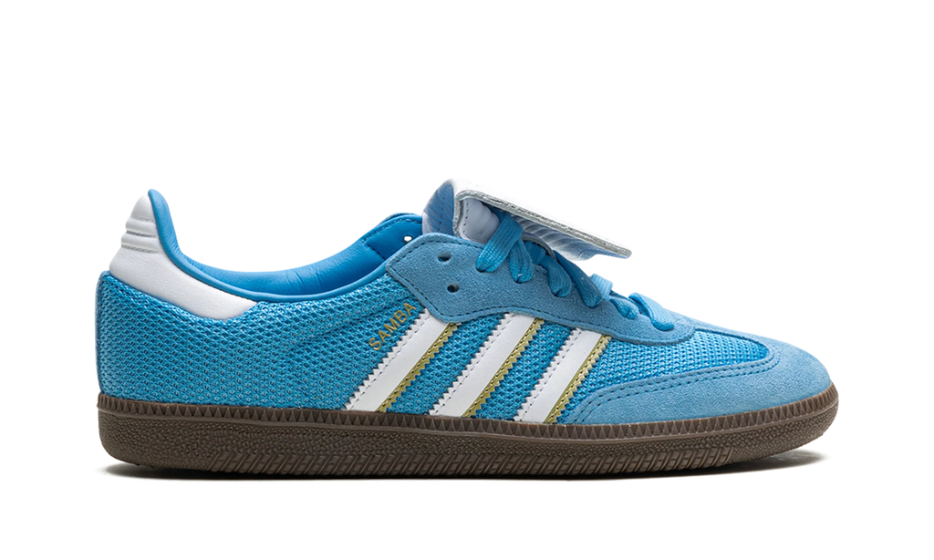 Samba Lt "Blue Burst" IE9170