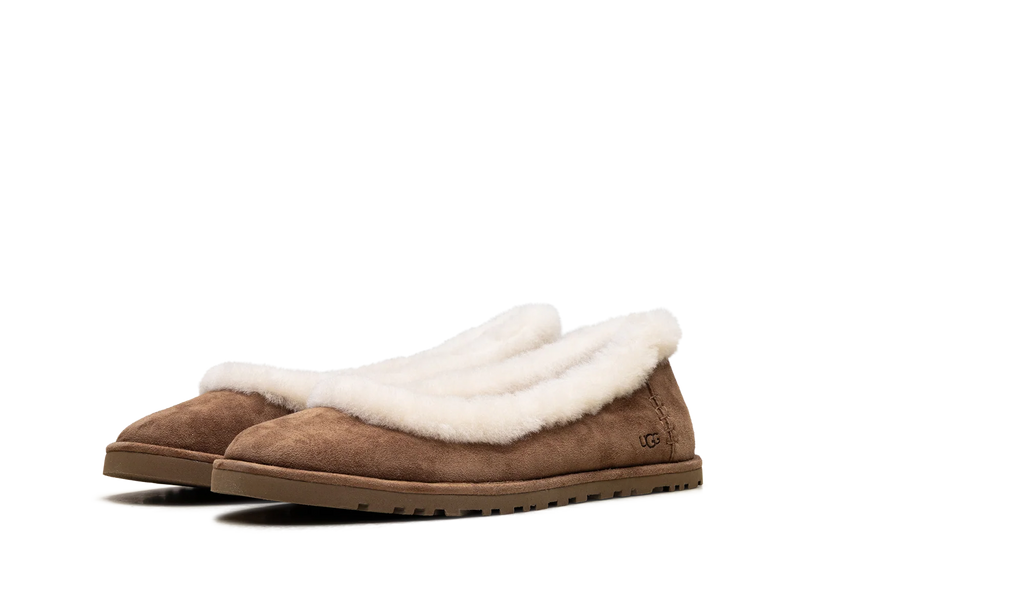Zora Ballet Flat WMNS "Chestnut" 1178111 CHE