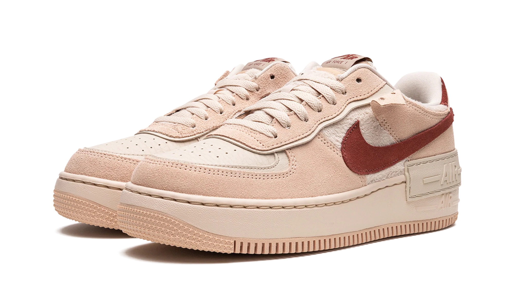 AIR FORCE 1 SHADOW WMNS "Shimmer" DZ4705 200