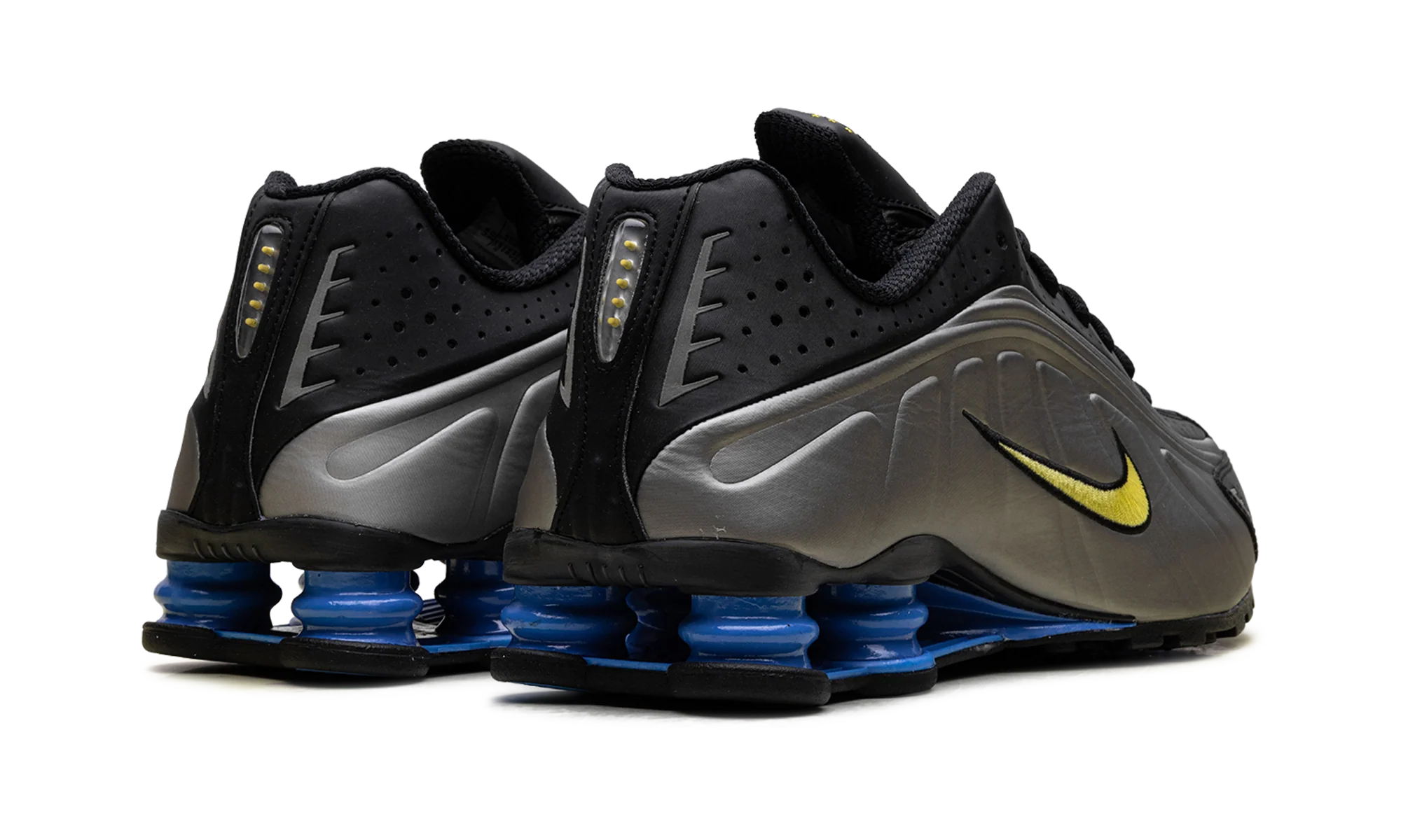 Shox R4 "Brazil" IO8134 001